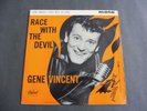 Gene Vincent & His Blue Caps - Race With The Devil 1963 UK EP CAPITOL