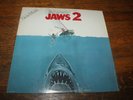 Jaws 2 Original Motion Picture Soundtrack LP 1978  John Williams HJ13