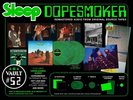 SLEEP DOPESMOKER THIRD MAN RECORDS VAULT #52 4 LP BOXSET SEALED GREEN KUSH VINYL