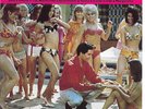 ELVIS PRESLEY Elvis' Girls Vol 1 on RCA New Zealand Australia import rock 45 EP