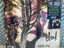 THE USED Shallow Believer Vinyl Record Blue LP 180g Record Store Day 2015 /3000