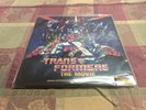 Transformers: The Movie  (180g 2LP Vinyl, Intrada) Score OST - NEW / SEALED