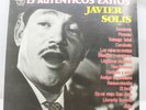 Javier Solis Serie De Coleccion 15 Autenticos Exitos Vinyl LP NEW SEALED