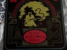 king gizzard & the lizard wizard flying microtonal banana vinyl (RARE ALT PRINT)