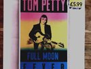 Tom Petty – Full Moon Fever Vinyl LP 1989 MCG6034. Lovely condition.