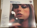 TAYLOR SWIFT MIDNIGHTS VINYL HAND SIGNED AUTOGRAPH PHOTO Blue EDITION SHIP Today