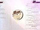 4/16/84 DAVE ROBERTS HOT ONES CULTURE CLUB IN STUDIO, PRODUCERS STOCK, MINT