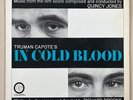 QUINCY JONES In Cold Blood (Soundtrack) 1967 Vinyl LP Colgems COS-107 - VG+