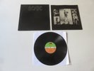 AC/DC Back In Black ATLANTIC 1980 UK 1ST PRESSING LP IN EMBOSSED  SLEEVE K50257
