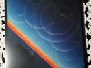 The Mars Volta Noctourniquet 2x LP Blue & Orange Vinyl w/ Poster & 3D Glasses