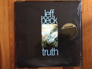 Jeff Beck-Truth, 2009 Sundazed Mono Lp Reissue in shrink, NM