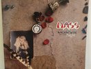MASS Voices In The Night 1989 LP GLAM/HAIR METAL CHRISTIAN METAL RARE VINYL