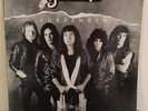 JOSHUA Surrender 1986 LP GLAM/HAIR METAL CHRISTIAN METAL RARE VINYL