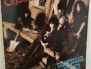 CINDERELLA Heartbreak Station 1990 LP GLAM/HAIR METAL ROCK ORG PRS RARE VINYL