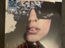 Lady Gaga - The Fame - Double Blue Coloured Vinyl Lp. New Sealed.