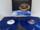 The Very Best Of Electric Light Orchestra ELO Mr Blue Sky Dble Blue Vinyl LP bx1
