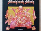 VINYL BLACK SABBATH Sabbath Bloody Sabbath WWA RECORDS ACB 00166 UK Press LP
