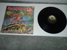 Iron Maiden Run To The Hills 1982 Maxi Single Super Sound Version German Import