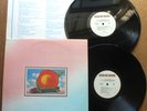ALLMAN BROTHERS BAND - EAT A PEACH - 2 LP - CAPRICORN 0998- 1972 - VG++ VINYL