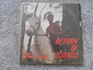 The Upsetters Return of Django vinyl in Gate fold Sleeve original pressing 1969