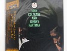 JOHN COLTRANE & JOHNNY HARTMAN SAME ABC/IMPULSE IMP-88079 JAPAN OBI VINYL LP