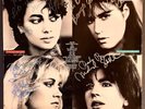 BANGLES All Over The Place FULLY AUTOGRAPHED LP COVER Signed By All In '80s RARE