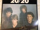 20/20 Self Titled  1979 Promo White Label LP New Wave VG+ Vinyl/VG Cover