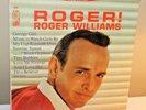 1967 Roger Williams Roger  Vinyl LP Record Album NEW SEALED