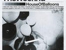The Weeknd House of Balloons Vinyl 2 LP Gatefold Explicit Factory Sealed New