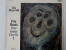 ELLA FITZGERALD CLAP HANDS, HERE COMES CHARLIE VERVE PS-8008 JAPAN LP