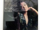MITSUKO UCHIDA MOZART 2 SONATAS 2 SONATEN PHILIPS 28PC-112 HOLLAND VINYL LP