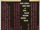Kenny Burrell 2 Guitars w/ Donald Byrd Jackie McLean & Art Taylor Prestige  LP