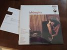 3 x Taylor Swift - Midnights SIGNED Blood Moon, Blue, MAHOGANY Edition Vinyl LPs