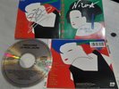 INDOCHINE autograph nicola & steph SIRKIS LE PERIL JAUNE signed live concert