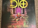 Dio Live In Santa Monica 1983 LP Vinyl - New, Sealed - Rare