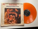 Bob Dylan LP Bringing it all back home ￼Orange Vinyl  Taiwan