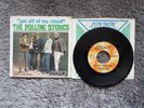 RARE-LONDON 9792-THE ROLLING STONES-GET OFF OF MY CLOUD-PROMO-45-W/PICTURE SLVE