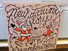 *SEALED* New Found Glory December's Here Red + Green Pinwheel Vinyl LP /750 NEW