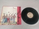 CAMPO DI MARTE  LP SELF TITLE ORIGINAL  ITALIAN PROG FIRST PRESS RECORD MINT