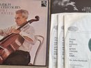 EMI SLS 798 *TORTELIER* J.S.BACH: THE SIX SUITES FOR SOLO CELLO* 3 LP* NM