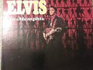 ELVIS PRESLEY LP LSP-4155 FROM ELVIS IN MEMPHIS orange label  with BONUS PHOTO