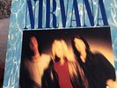 Nirvana Smells Like Teen Spirit 12” vinyl