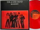 J. Geils Band, the Bloodshot LP Red wax