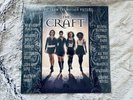 THE CRAFT Soundtrack LP 2015 1st Vinyl NEW Seal ELASTICA SPACEHOG LOVE SPIT LOVE