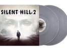 Silent Hill 2 Original Video Game Soundtrack SILVER LP MONDO [PRESALE]
