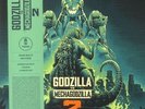IFUKUBE, Akira - Godzilla vs Mechagodzilla 2 (Soundtrack) - Vinyl (2xLP)