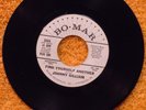 northern soul JOHNNY GILLIAM Find Yourself Another BO MAR 5004 DJ