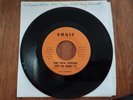 KING EARNEST The Soul Stroke Orig. US 45 SOUL NORTHERN FUNK Sonic EX *LISTEN*