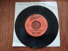 BUDDY CONNER When You’re Alone Orig US 45 SOUL NORTHERN Breakthrough VG+ *LISTEN