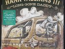 Long Gone Daddy Hank Williams III  LP 2012 Curb Records NM/NM Open Shrink [E]